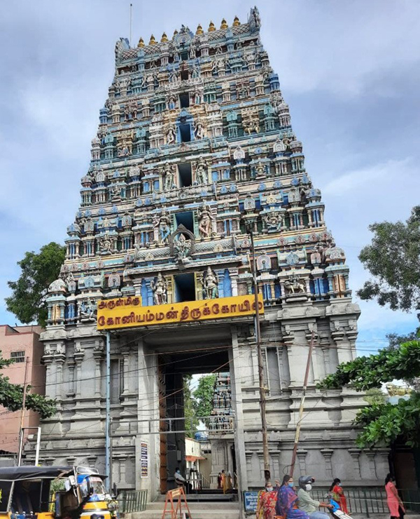 10 Must Visit and Famous Temples In Coimbatore 2024