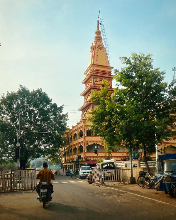 8 Best and Famous Temples in Bhopal with Details