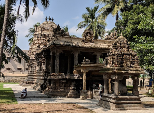 List of Most Famous Temples in Kanchipuram | I Fashion Styles