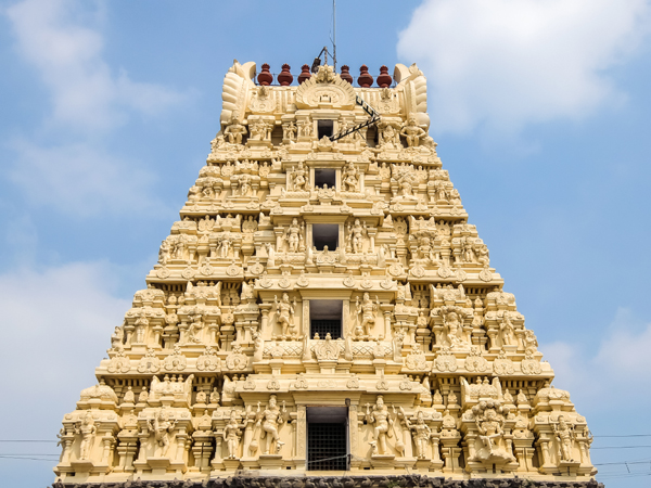 List of Most Famous Temples in Kanchipuram | I Fashion Styles