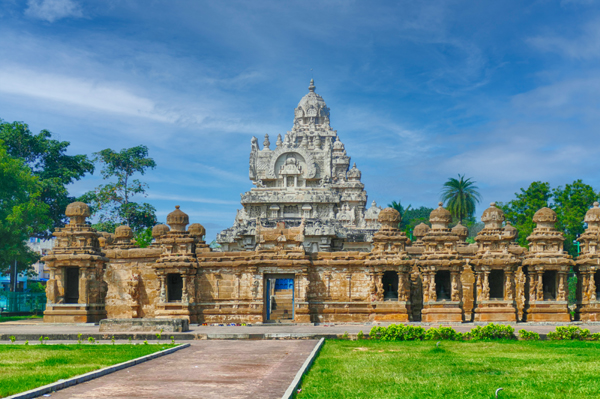 List of Most Famous Temples in Kanchipuram | I Fashion Styles