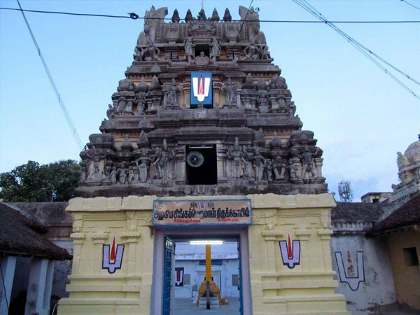 List of Most Famous Temples in Kanchipuram | I Fashion Styles