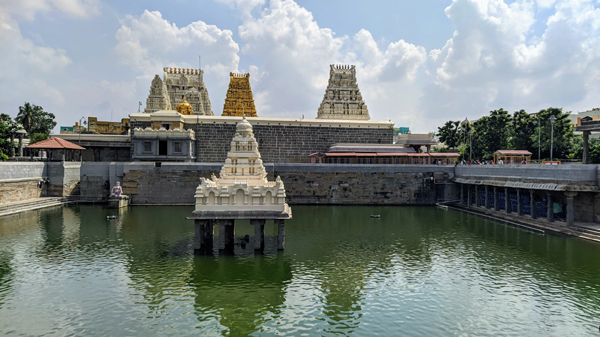 List of Most Famous Temples in Kanchipuram | I Fashion Styles