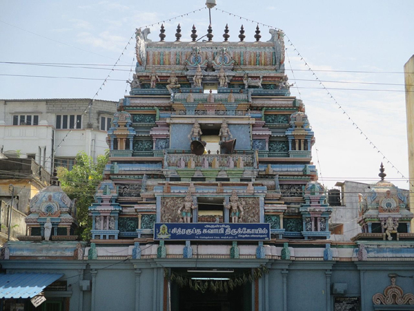List of Most Famous Temples in Kanchipuram | I Fashion Styles