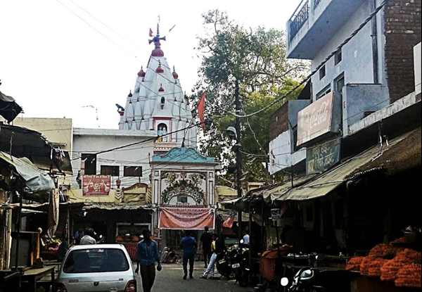 Beautiful and Alluring Hindu Temples in Lucknow | I Fashion Styles