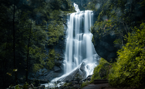 15 Incredible Waterfalls In Karnataka with Images | I Fashion Styles