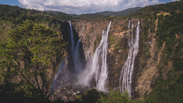 15 Incredible Waterfalls In Karnataka with Images | I Fashion Styles