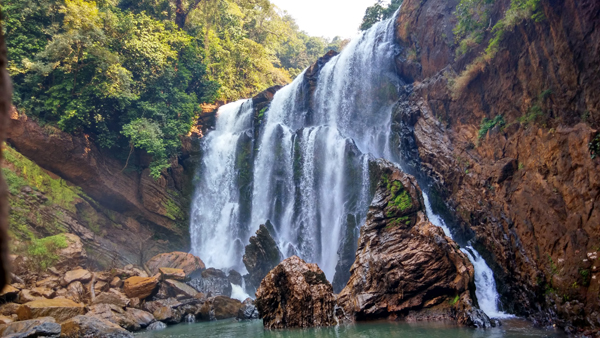 15 Incredible Waterfalls In Karnataka with Images | I Fashion Styles