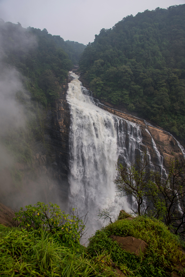 15 Incredible Waterfalls In Karnataka with Images | I Fashion Styles