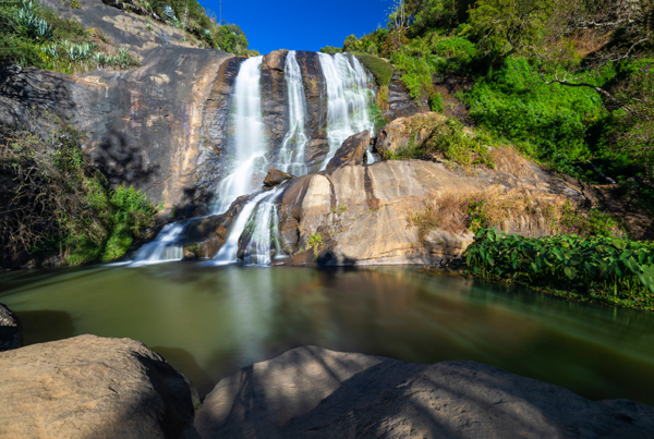 15 Incredible Waterfalls In Karnataka with Images | I Fashion Styles