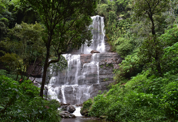 15 Incredible Waterfalls In Karnataka with Images | I Fashion Styles