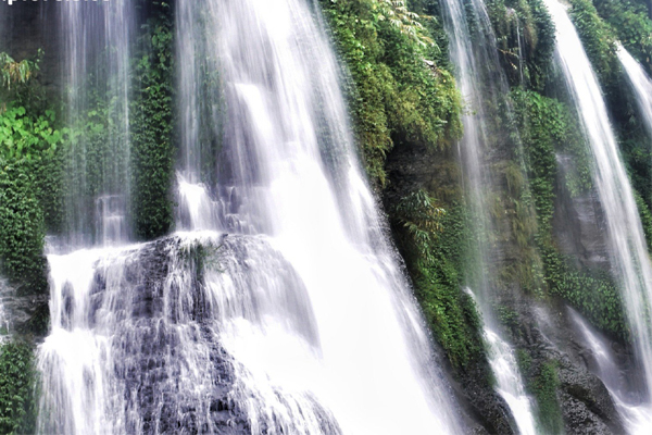 8 Elegant Waterfalls in Assam – Nature’s Power at Its Glorious Best