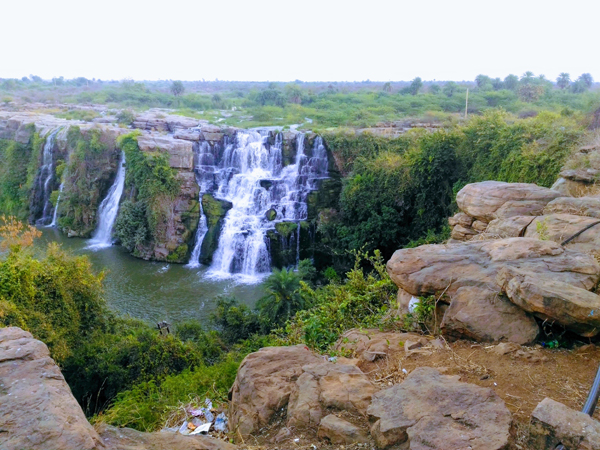 15 Most Beautiful Waterfalls In Andhra Pradesh With Details
