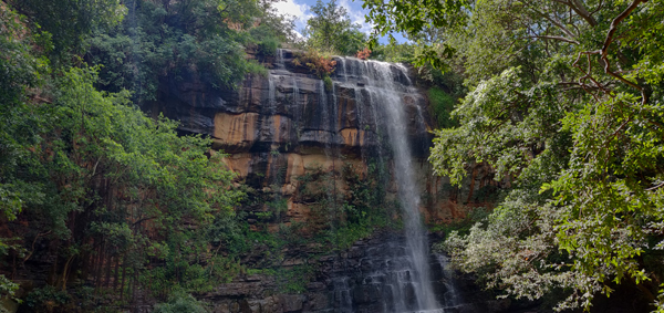 15 Most Beautiful Waterfalls In Andhra Pradesh With Details