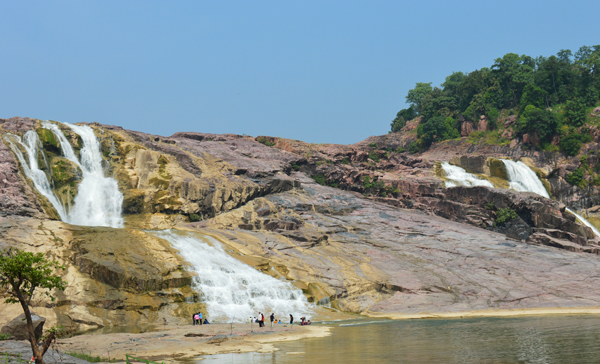 15 Most Beautiful Waterfalls In Andhra Pradesh With Details