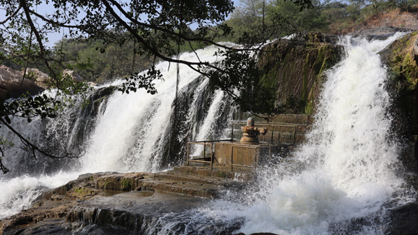 15 Most Beautiful Waterfalls In Andhra Pradesh With Details