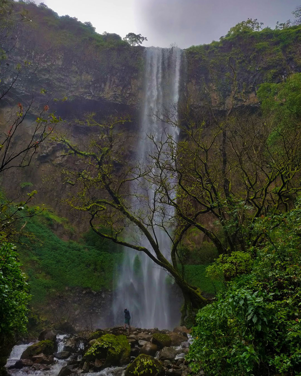 11 Most Popular Waterfalls In Goa With Details | I Fashion Styles