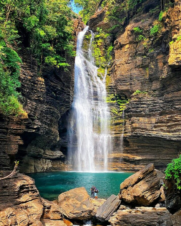 11 Most Popular Waterfalls In Goa With Details | I Fashion Styles