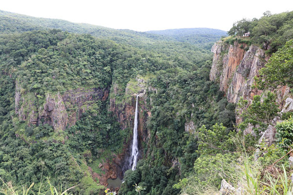 Nature's Beauty to Be Seen in the Waterfalls in Odisha |Stylesatlife