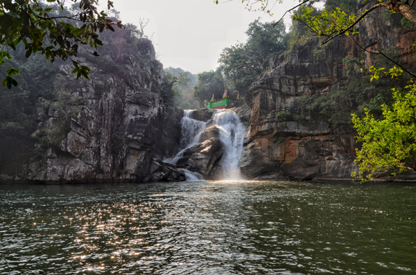 Nature's Beauty to Be Seen in the Waterfalls in Odisha |Stylesatlife