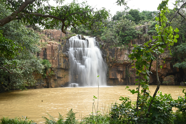 Nature's Beauty to Be Seen in the Waterfalls in Odisha |Stylesatlife