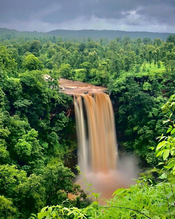 Top 8 Marvelous Waterfalls in Gujarat (with photos) | I Fashion Styles