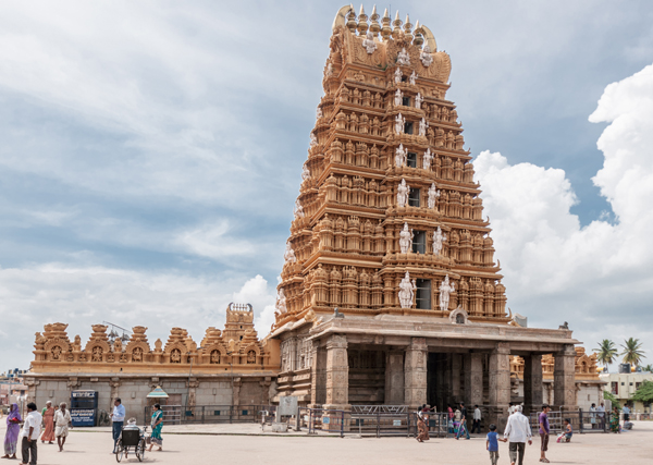 The 9 Most Mesmerizing Temples in Mysore | I Fashion Styles