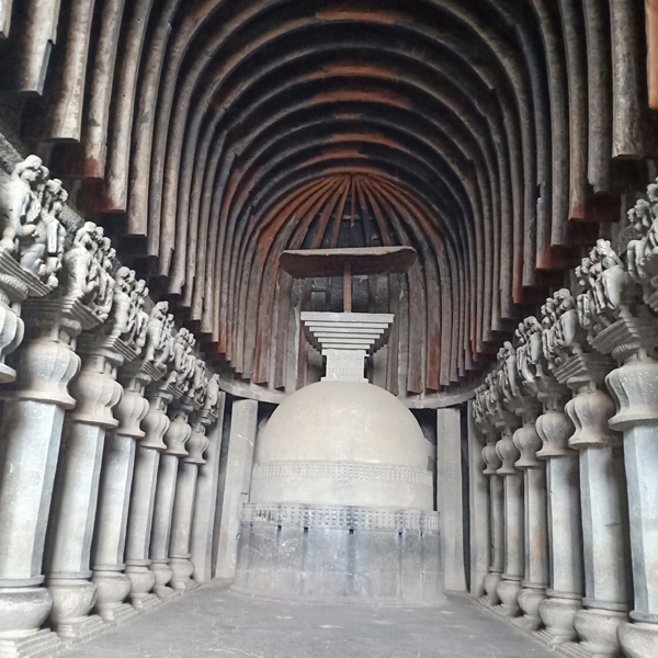 Wonders of Karla Caves Located in Lonavla with Photos | I Fashion Styles
