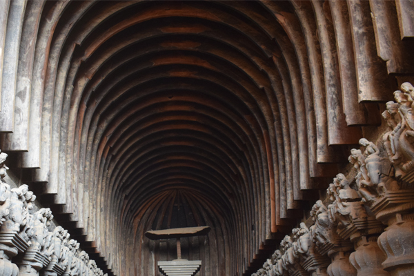 Wonders of Karla Caves Located in Lonavla with Photos | I Fashion Styles