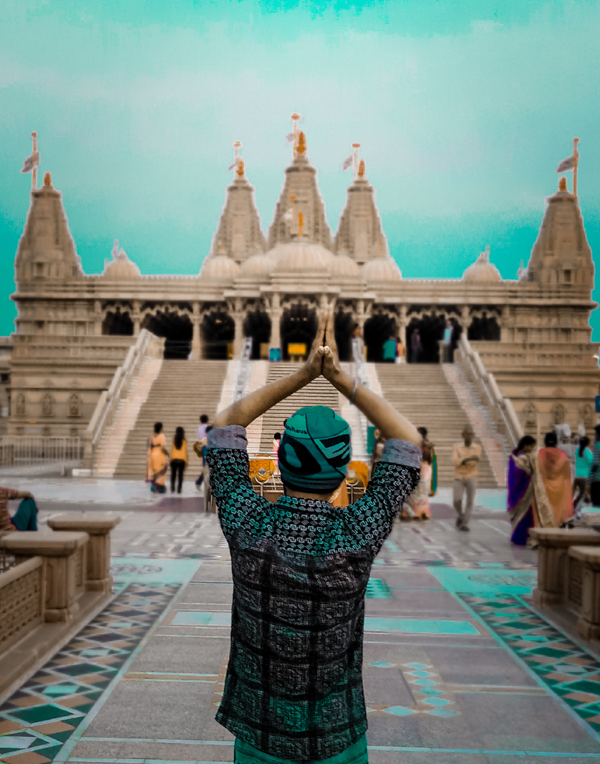 Most Famous Temples in Nagpur Inspire You | I Fashion Styles