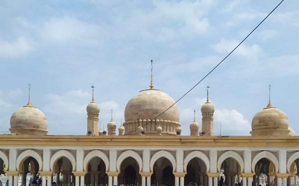 Most Famous Temples in Nagpur Inspire You | I Fashion Styles