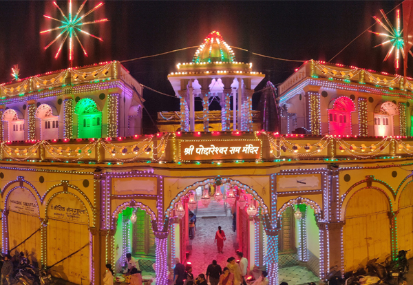 Most Famous Temples in Nagpur Inspire You | I Fashion Styles