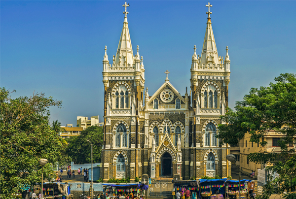 10 Famous Churches in Mumbai With Details | I Fashion Styles