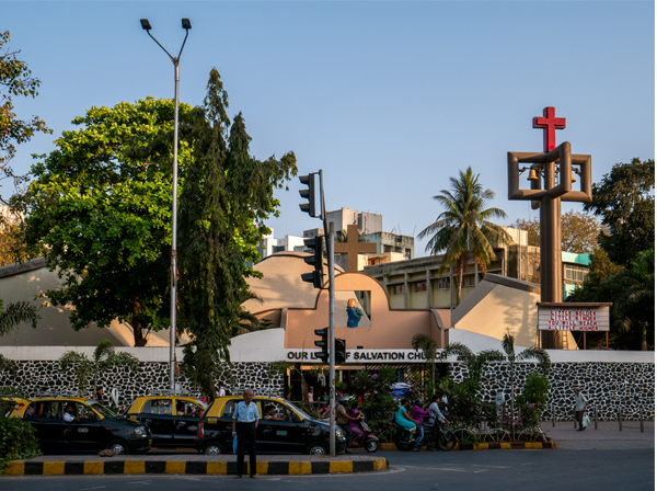 10 Famous Churches in Mumbai With Details | I Fashion Styles