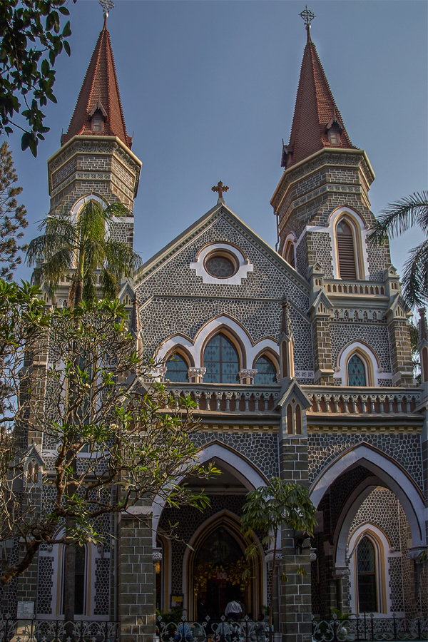 10 Famous Churches in Mumbai With Details | I Fashion Styles