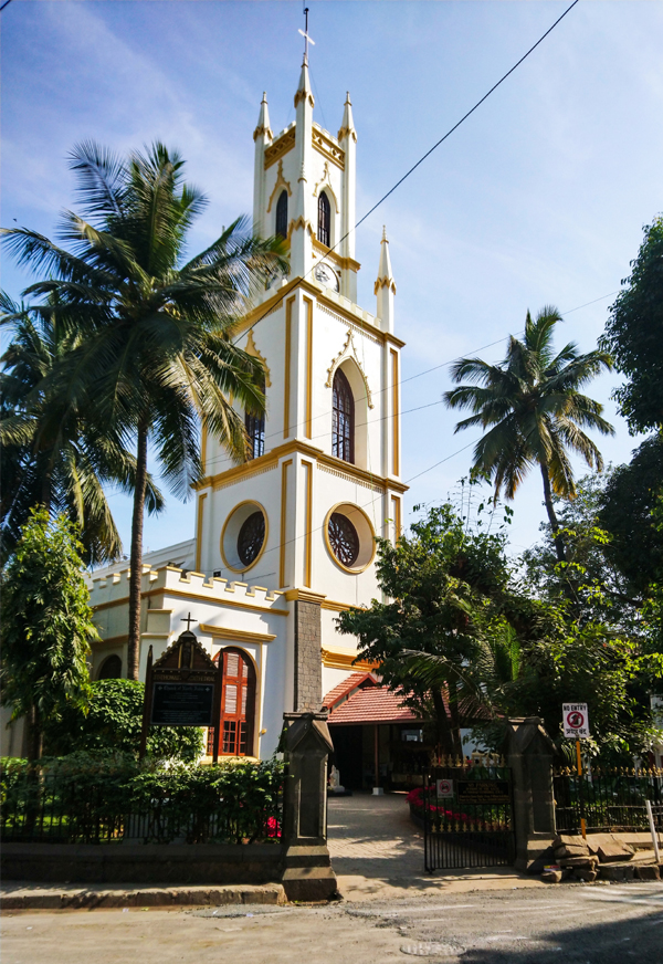 10 Famous Churches in Mumbai With Details | I Fashion Styles