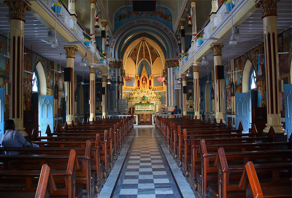 10 Famous Churches in Mumbai With Details | I Fashion Styles
