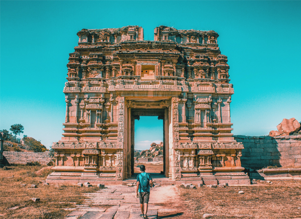 12 Famous and Must Visit Temples In Hampi With Details