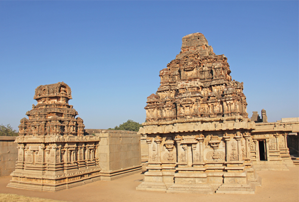 12 Famous and Must Visit Temples In Hampi With Details