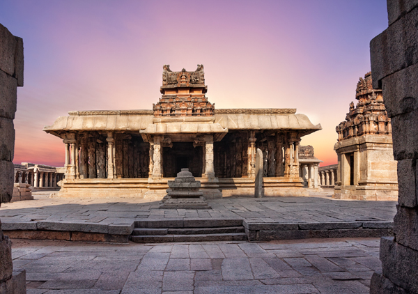 12 Famous and Must Visit Temples In Hampi With Details