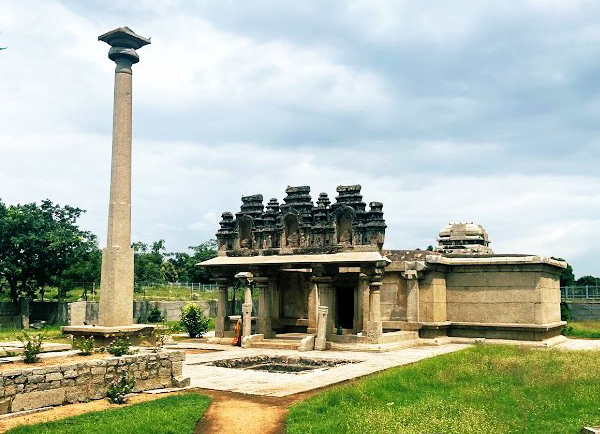 12 Famous and Must Visit Temples In Hampi With Details