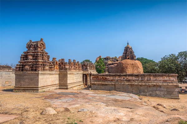 12 Famous and Must Visit Temples In Hampi With Details