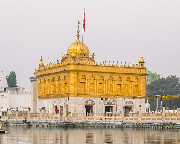 9 Famous Temples in Punjab With Details | I Fashion Styles