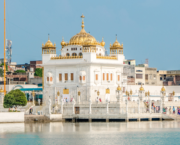 9 Famous Temples in Punjab With Details | I Fashion Styles