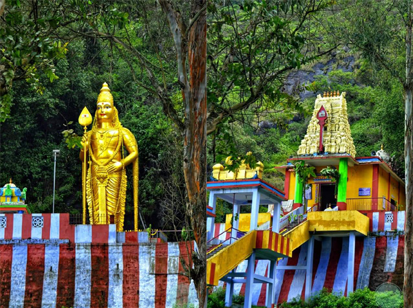Top 9 Famous Temples in Ooty That You Must Visit | I Fashion Styles