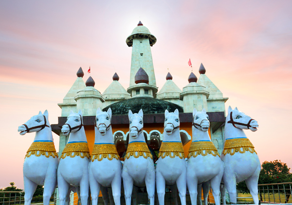 6 Famous Temples In Ranchi You Should Visit In 2024