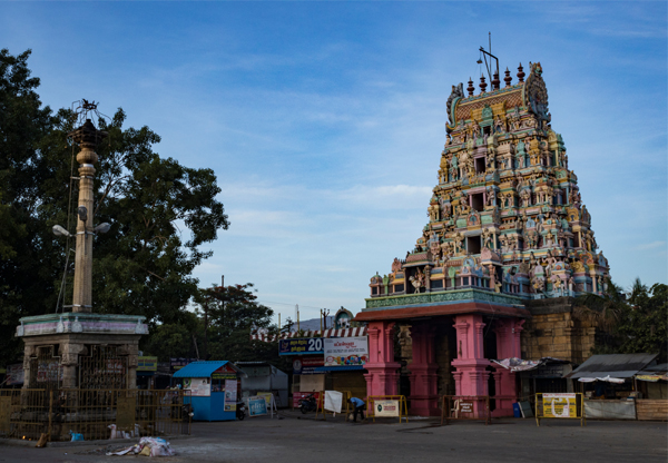 9 Famous Temples in Tamil Nadu That Are Amazing To Visit
