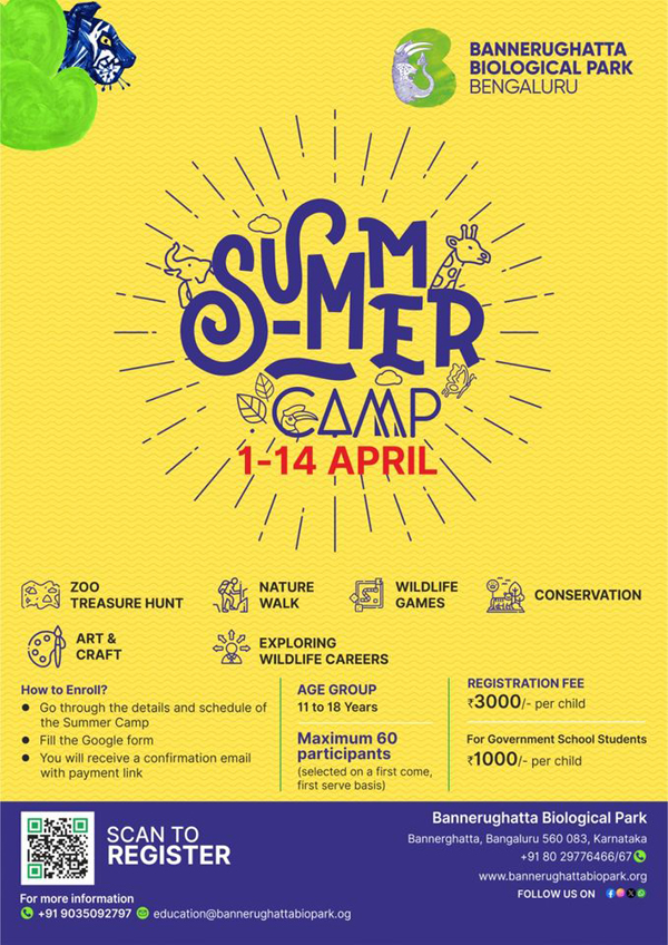 Best Summer Camps in Bangalore That Your Kids Will Love