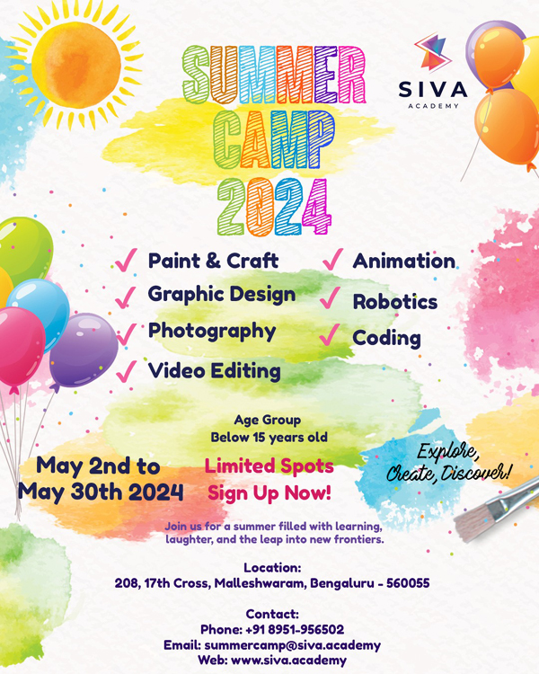 Best Summer Camps in Bangalore That Your Kids Will Love