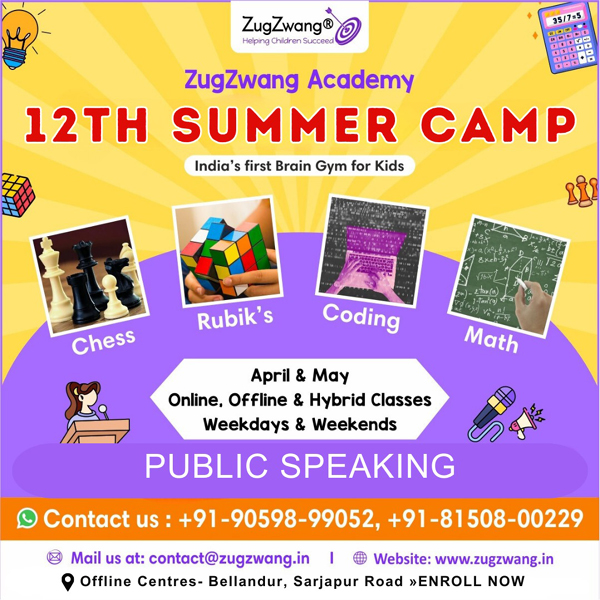 Best Summer Camps in Bangalore That Your Kids Will Love